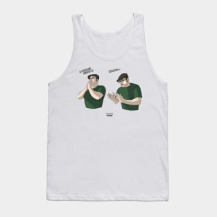 Human... Tank Top